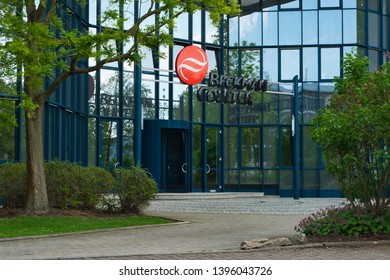 beckman coulter headquarters