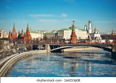 Der Kreml, Moskau, Russland