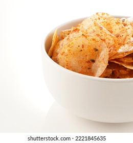 Kripik Kaca Spicy And Crispy Seasoning