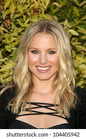 Kristen Bell  At The 35th Annual Saturn Awards. Castaway Restaurant, Burbank, CA. 06-24-09