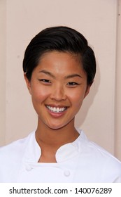 Kristen Kish At The Bravo Media's 2013 For Your Consideration Emmy Event, Leonard H. Goldenson Theater, North Hollywood, CA 05-22-13