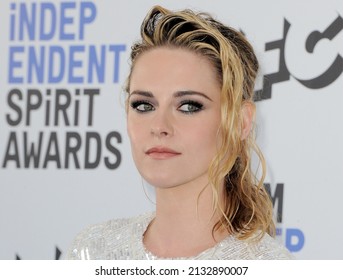 Kristen Stewart At The 2022 Film Independent Spirit Awards Held In Santa Monica, USA On March 6, 2022.