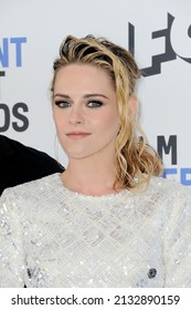 Kristen Stewart At The 2022 Film Independent Spirit Awards Held In Santa Monica, USA On March 6, 2022.