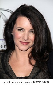 Kristin Davis At 