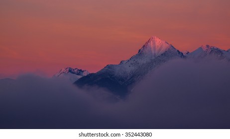 Krivan Mountain, Vysoke Tatry (High Tatras), Slovakia