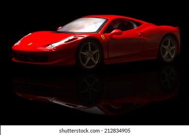 Ferrari 458 Hd Stock Images Shutterstock