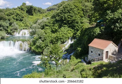 Krka National Park, Croatia