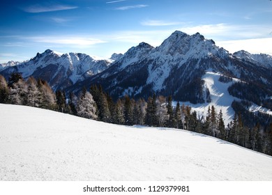 Kronplatz, South Tyrol, Italy