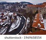 Český Krumlov is a tiwb in the South Bohemia region of the Czech Republic.