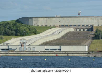 Kruonis, Lithuania 08-15-2021
Kruonis Hydro Accumulation Power Plant The Only Hydro Storage Power Plant In The Baltic States.