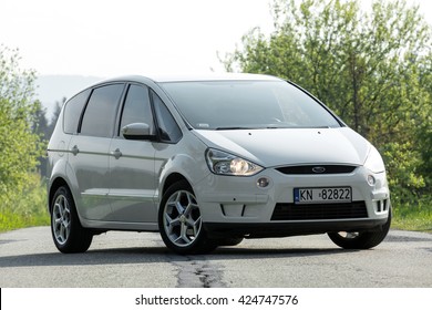 Ford S Max Hd Stock Images Shutterstock