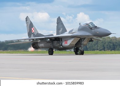 Mig 29 High Res Stock Images Shutterstock