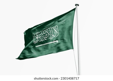 ksa flag saudi arabia green