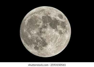 Ksiyc w peni. Moon detailed shot in growin almost full, taken at 1600mm focal length, waxing gibbous phase, contrasty details. Luna llena. Full moon. Elements of this image furnished by NASA