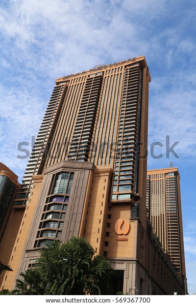Berjaya Hotel Malaysia Kuala Lumpur