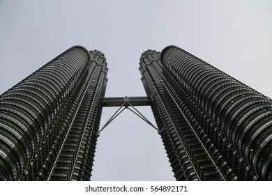 Klcc height