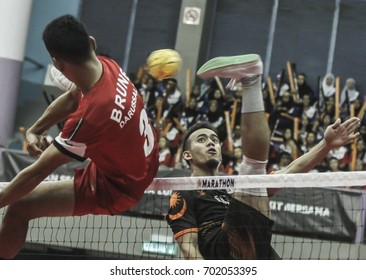 Takraw Spike Images, Stock Photos u0026 Vectors  Shutterstock