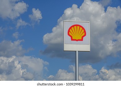 Shell Gas Stock Name