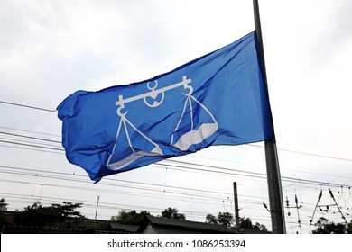 Bn Flag In Kl Roadside Images Stock Photos Vectors Shutterstock