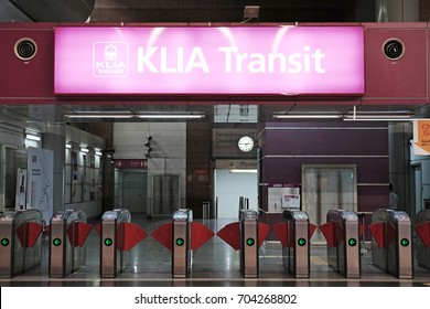 Klia transit