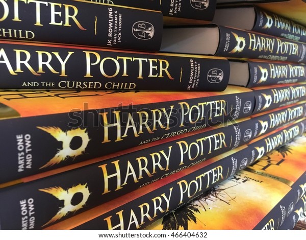 harry potter and the cursed child book special edition