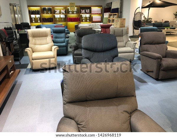 Kuala Lumpur Circa 2019 Premium Sofa Stock Photo Edit Now 1426968119