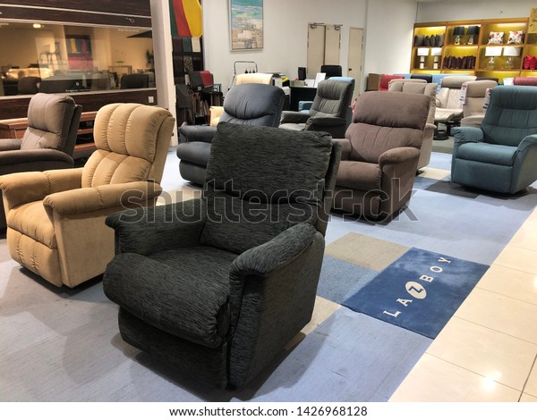 Kuala Lumpur Circa 2019 Premium Sofa Stock Photo Edit Now 1426968128