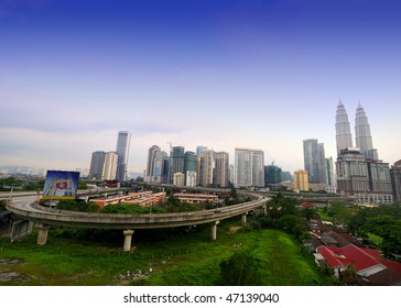 Kuala Lumpur City