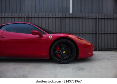 2022 ferrari 458 italia