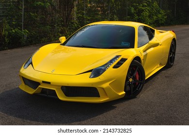 2022 ferrari 458 italia