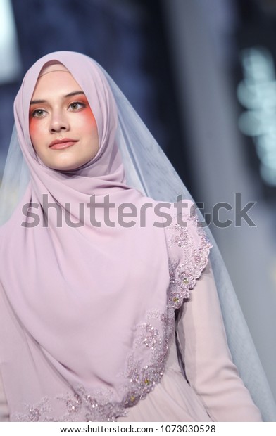 Kuala Lumpur Malaysia 12 April 2018 Stock Photo (Edit Now) 1073030528