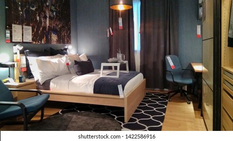 Ikea Bedroom Images Stock Photos Vectors Shutterstock