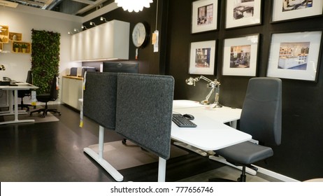 Office Furniture Showroom Images Stock Photos Vectors