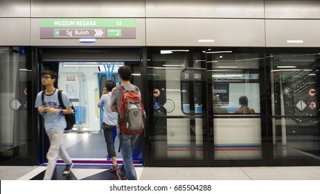 Muzium Negara Station Images Stock Photos Vectors Shutterstock