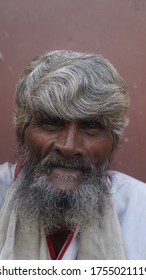 KUALA LUMPUR, MALAYSIA : 21 July 2019 - A Happy Oldman In Kuala Lumpur