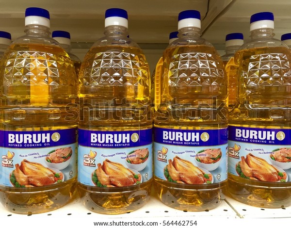 Cooking oil buruh Buruh Refined