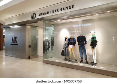 armani outlet