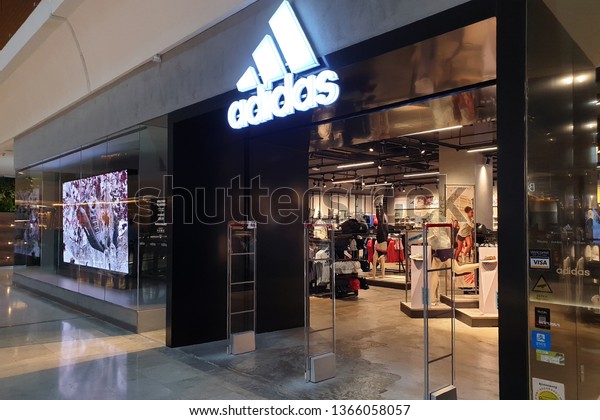 adidas the garden mall