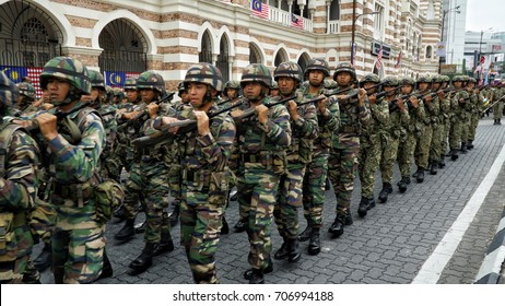 Malaysia military power
