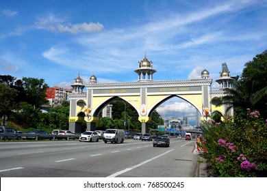 Kota Darul Ehsan High Res Stock Images Shutterstock