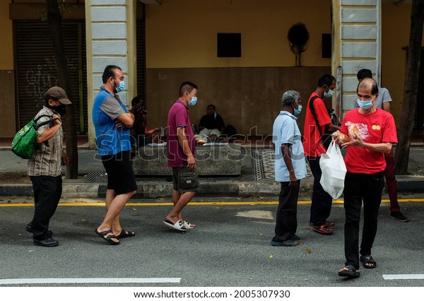 ngo for homeless in malaysia
