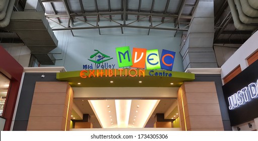 Mid valley exhibition centre