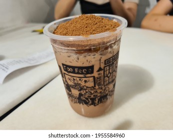 Milo ais tabur