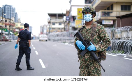 3,202 Malaysia lockdown Images, Stock Photos & Vectors | Shutterstock