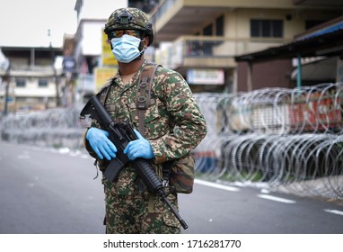 3,202 Malaysia lockdown Images, Stock Photos & Vectors | Shutterstock