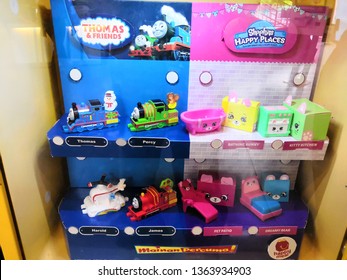 mcdo toys april 2019