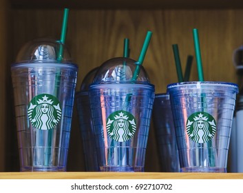 Starbucks tumbler