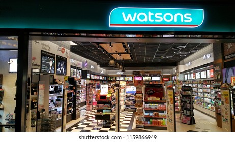 Watson melawati mall