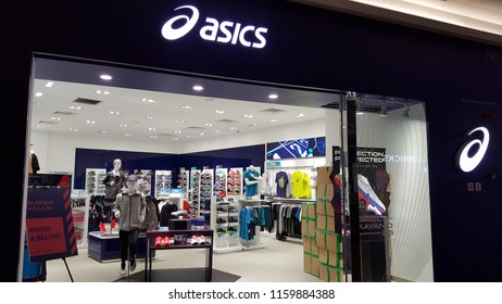 butik asics malaysia