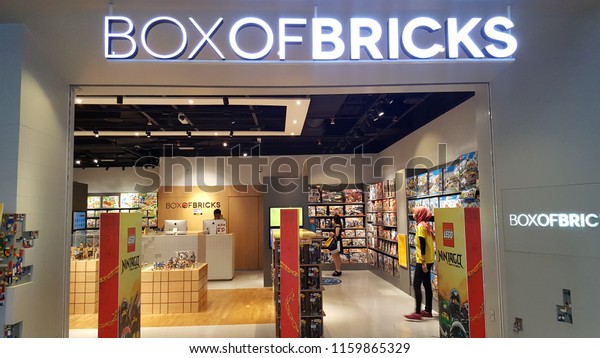 Box of bricks